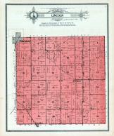 Lincoln Township, Sheldahl, Alleman, Crocker, Polk City, Polk County 1914
